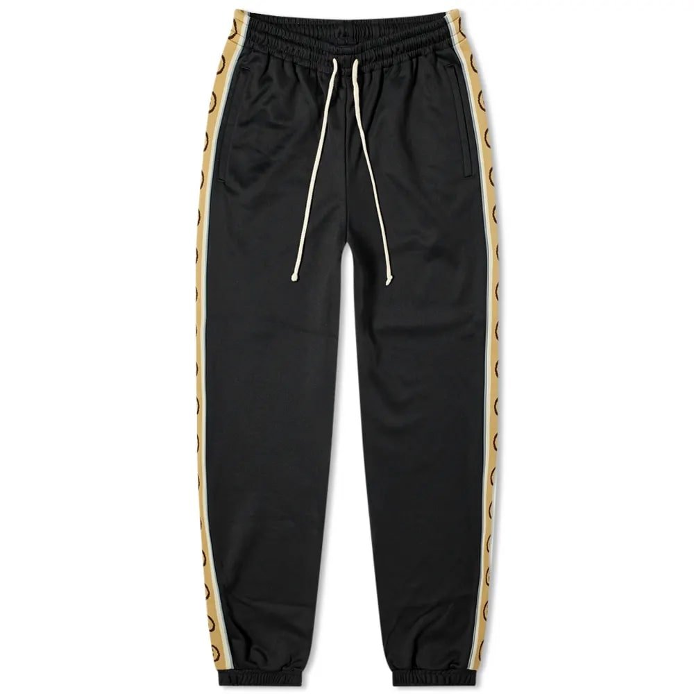 How to Make Gucci Inspired Track pants - Gucci Jogger DIY - How to sew Gucci  pants - YouTube